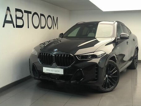 BMW X6 III (G06) Рестайлинг