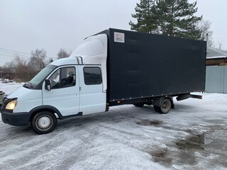 2010 ГАЗ ГАЗель (33023/330273) Фермер, белый, 1200000 рублей, вид 3