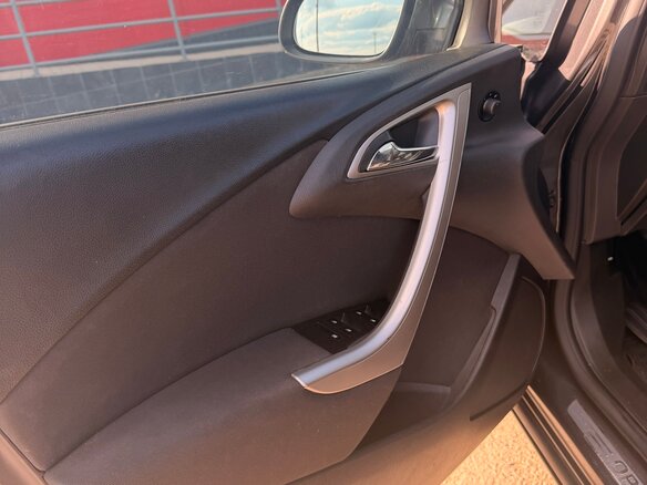 2010 Opel Astra J, серый, 580000 рублей - вид 18