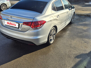 2013 Citroen C4 II, серый, 600000 рублей, вид 3