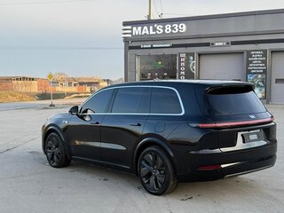 2024 Li Auto (Lixiang) L9 44.5 kWh I, чёрный, 5850000 рублей, вид 4