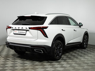 2024 Haval F7 II, белый, 2050000 рублей, вид 5