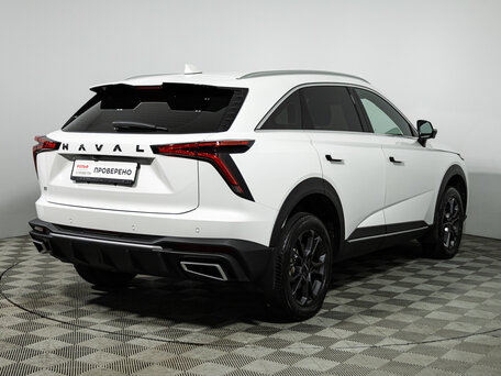 2024 Haval F7 II, белый, 2050000 рублей, вид 5