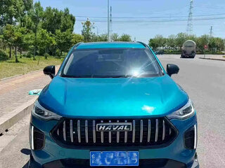 2022 Haval Chitu, синий, 1350077 рублей, вид 2