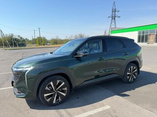 2024 Geely Atlas II, зелёный, 2700000 рублей, вид 5
