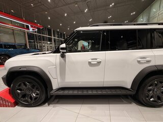 2026 Jetour T2, белый, 4649000 рублей, вид 5