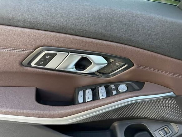2023 BMW 3 серии Long 320Li VII (G2x) Рестайлинг, серый, 3150002 рублей - вид 12
