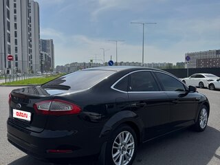 2010 Ford Mondeo IV Рестайлинг, чёрный, 870000 рублей, вид 5