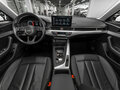 2020 Audi A4 40 TFSI V (B9) Рестайлинг, белый - вид 7