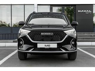 2026 Haval M6 II, чёрный, 2327859 рублей, вид 4