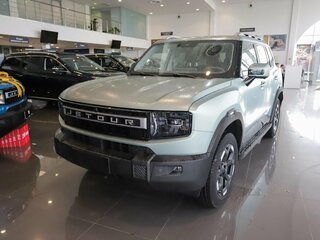 2026 Jetour T1, зелёный, 4199900 рублей, вид 1