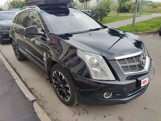2011 Cadillac SRX II, чёрный, 1550000 рублей, вид 2