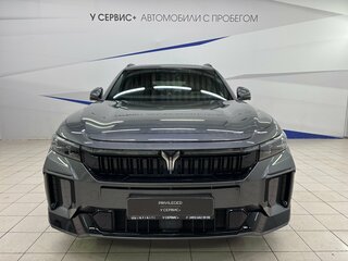 2025 Voyah Free I Рестайлинг, серый, 4650000 рублей, вид 4
