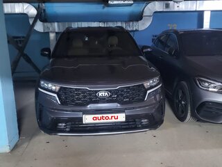 2020 Kia Sorento IV, серый, 3400000 рублей, вид 2