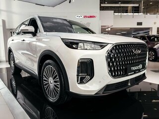 2025 Chery Tiggo 9 I, белый, 4640000 рублей, вид 1