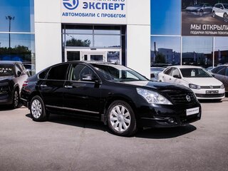 2010 Nissan Teana II (J32), чёрный, 905000 рублей, вид 5