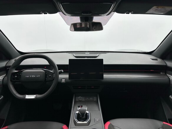 2023 Jetour Dashing I, чёрный, 1701000 рублей - вид 6