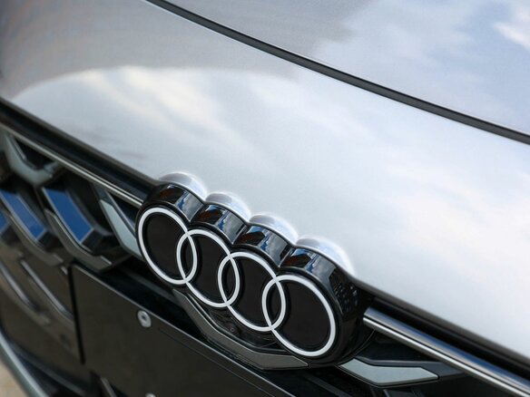2026 Audi A5 L Sportback III (B10), серый, 5850000 рублей - вид 12