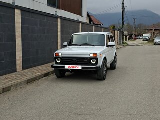2023 Lada (ВАЗ) Niva Legend I, белый, 1000000 рублей, вид 5