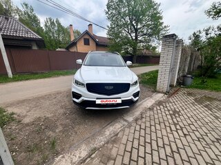 2024 Geely Atlas Pro, белый, 2350000 рублей, вид 1