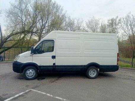 2007 Iveco Daily, белый, 1100000 рублей, вид 5