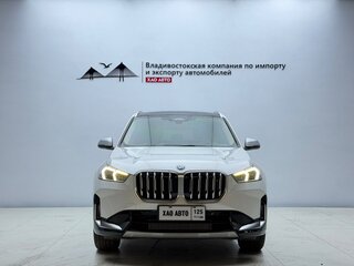 2023 BMW X1 Long 20Li sDrive III (U11/U12), белый, 3040000 рублей, вид 2