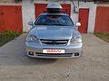 2010 Chevrolet Lacetti I, серебристый, 720000 рублей