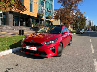 2018 Kia Ceed III, красный, 1800000 рублей, вид 5