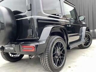 2025 Suzuki Jimny Sierra IV, чёрный, 2100000 рублей, вид 3