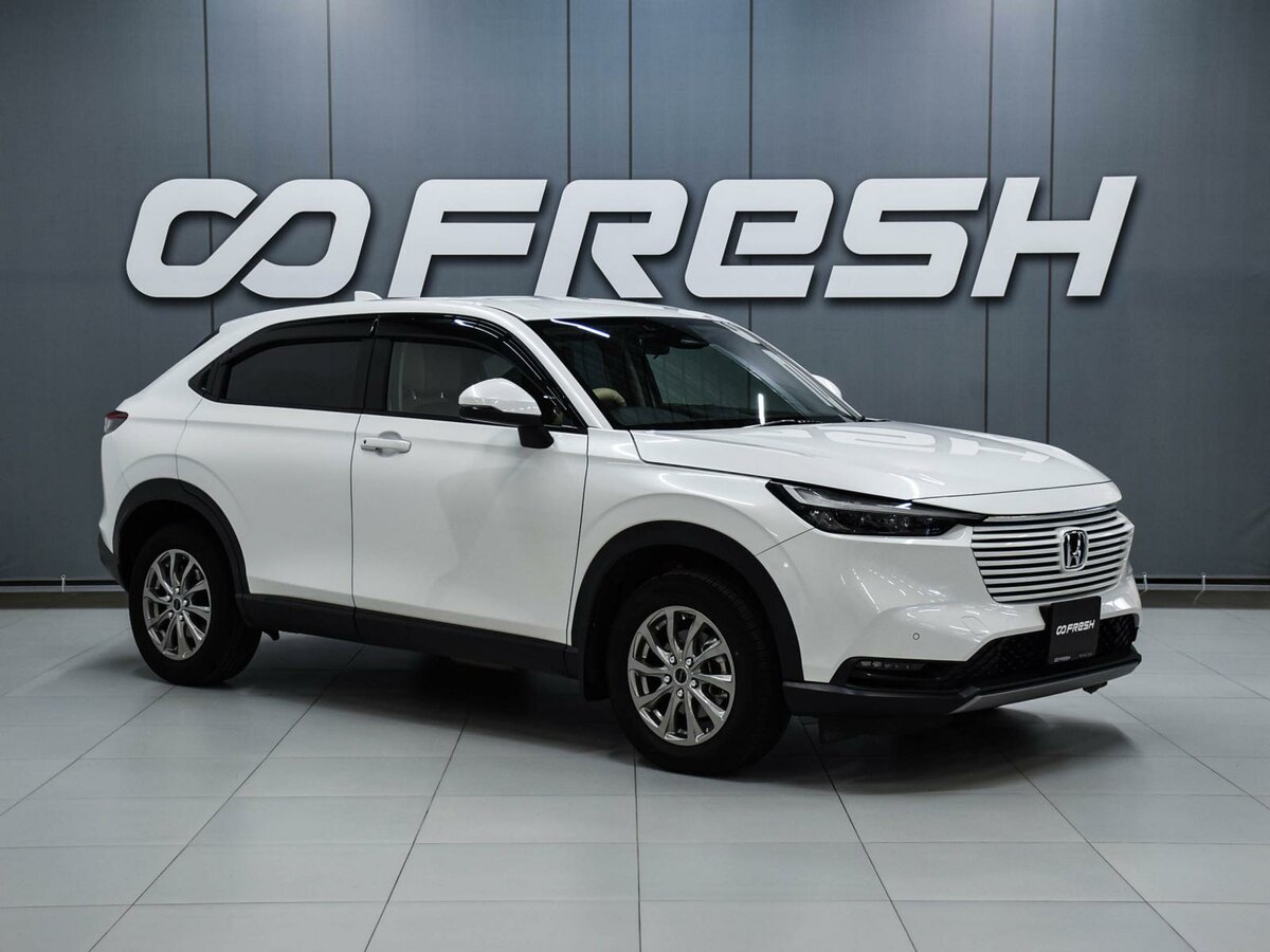 Открыть фотографии: Honda Vezel II