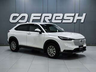 2021 Honda Vezel II, белый, 2559000 рублей, вид 1