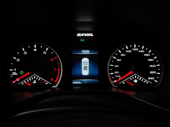 2021 Haval Jolion I, чёрный, 1459000 рублей - вид 15