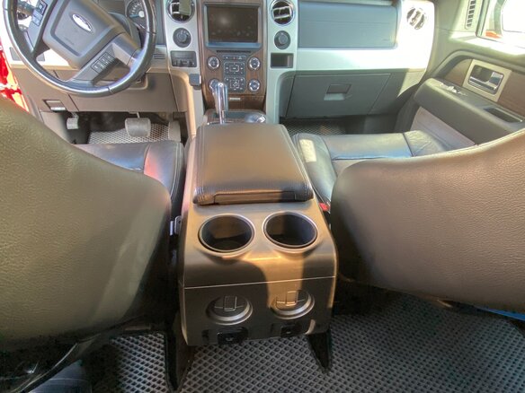 2013 Ford F-150 XII, красный, 5200000 рублей - вид 9