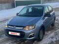 2016 Lada (ВАЗ) Kalina II, серебристый, 500000 рублей
