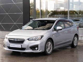 Subaru Impreza V