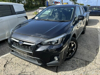 2018 Subaru XV II, серебристый, 1980000 рублей, вид 4
