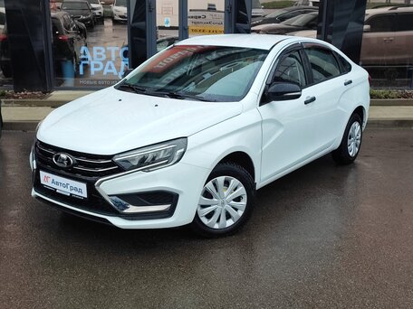 Lada (ВАЗ) Vesta I Рестайлинг (NG)