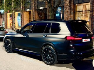 2019 BMW X7 40i I (G07), чёрный, 5990000 рублей, вид 5