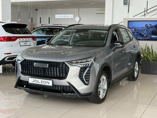 2026 Haval Jolion I Рестайлинг 2, серый, 2599000 рублей, вид 2