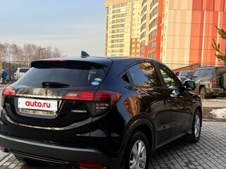 2019 Honda Vezel I Рестайлинг, чёрный, 1750000 рублей, вид 3