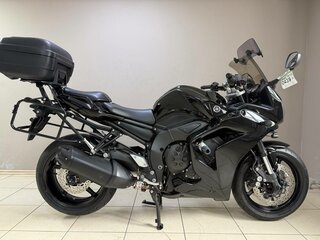 2011 Yamaha FZ1, чёрный, 690000 рублей, вид 1