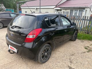 2010 Hyundai i20 I, чёрный, 299999 рублей, вид 2