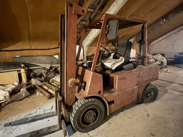 1995 Agrifac Condor Clearance Plus, 305000 рублей