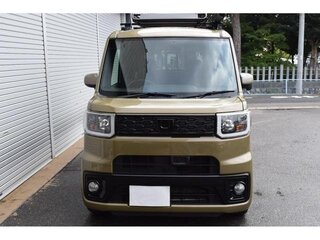 2022 Daihatsu Wake I, зелёный, 940999 рублей, вид 3