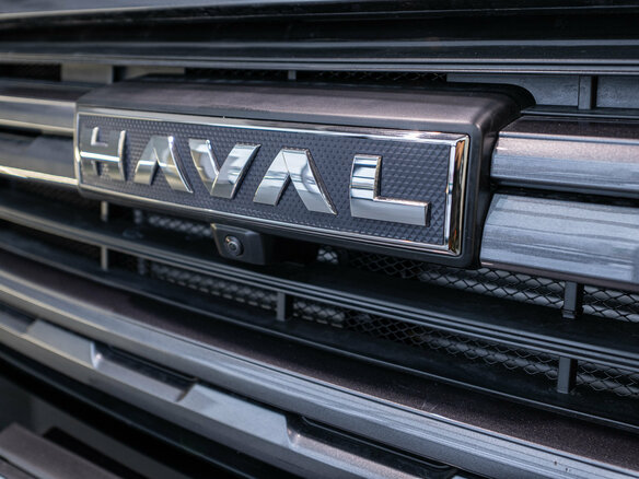 2026 Haval H5 II, чёрный - вид 3