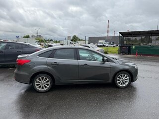2018 Ford Focus III Рестайлинг, серый, 1000000 рублей, вид 3