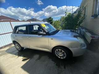 2013 Lifan Smily I (320), серебристый, 190000 рублей, вид 4