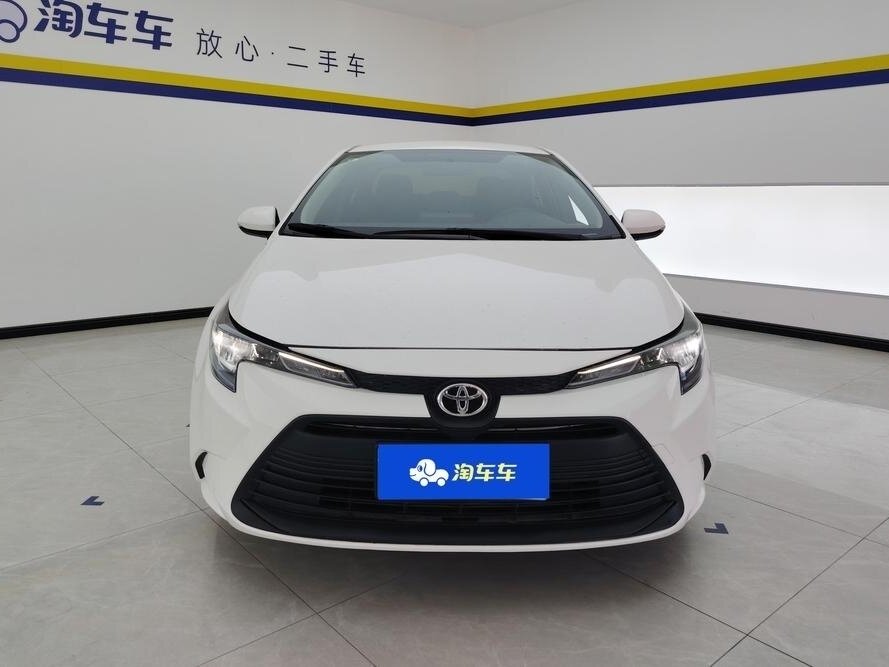 Открыть фотографии: Toyota Corolla XII (E210) Рестайлинг