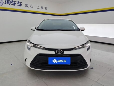 Toyota Corolla XII (E210) Рестайлинг