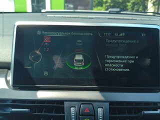 2015 BMW 2 серии Active Tourer 218i F45, чёрный, 1670000 рублей, вид 4